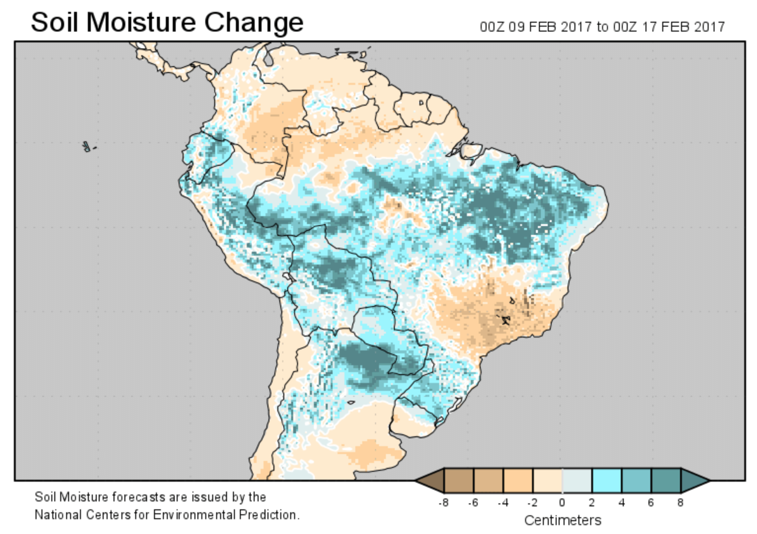 #AG #AGwx Thurs South America – Cool and wet this coming week? Active pattern continues. K.