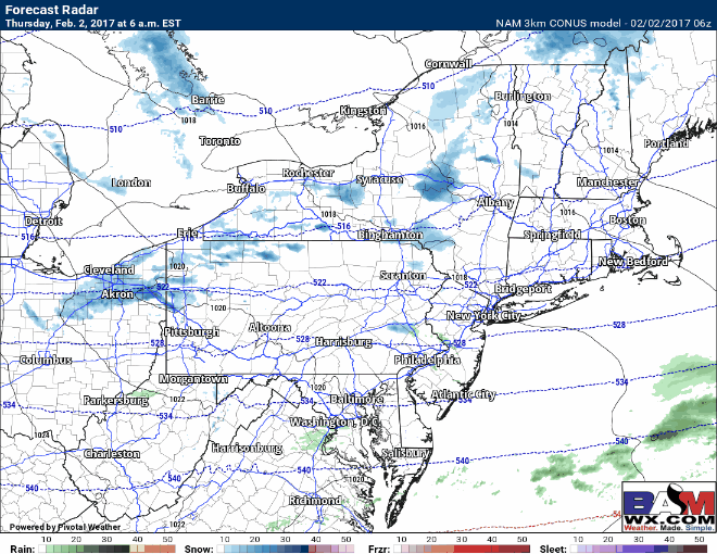 #PAwx #NYwx #NJwx #CTwx #MAwx 2.2 NE Zone Update: Snow Squalls Possible Today