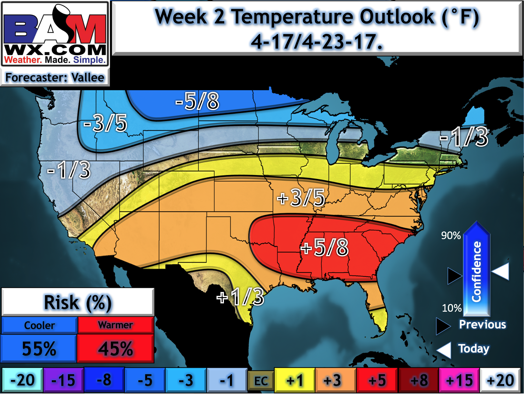 #NDwx #SDwx #WIwx #MNwx Active Pattern This Week, Colder Risks Week 2? Details Here! E.