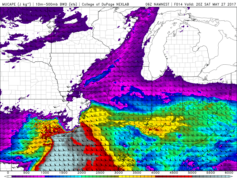 #MOwx #ILwx #INwx #OHwx Severe storms likely tonight, updated details here! K.