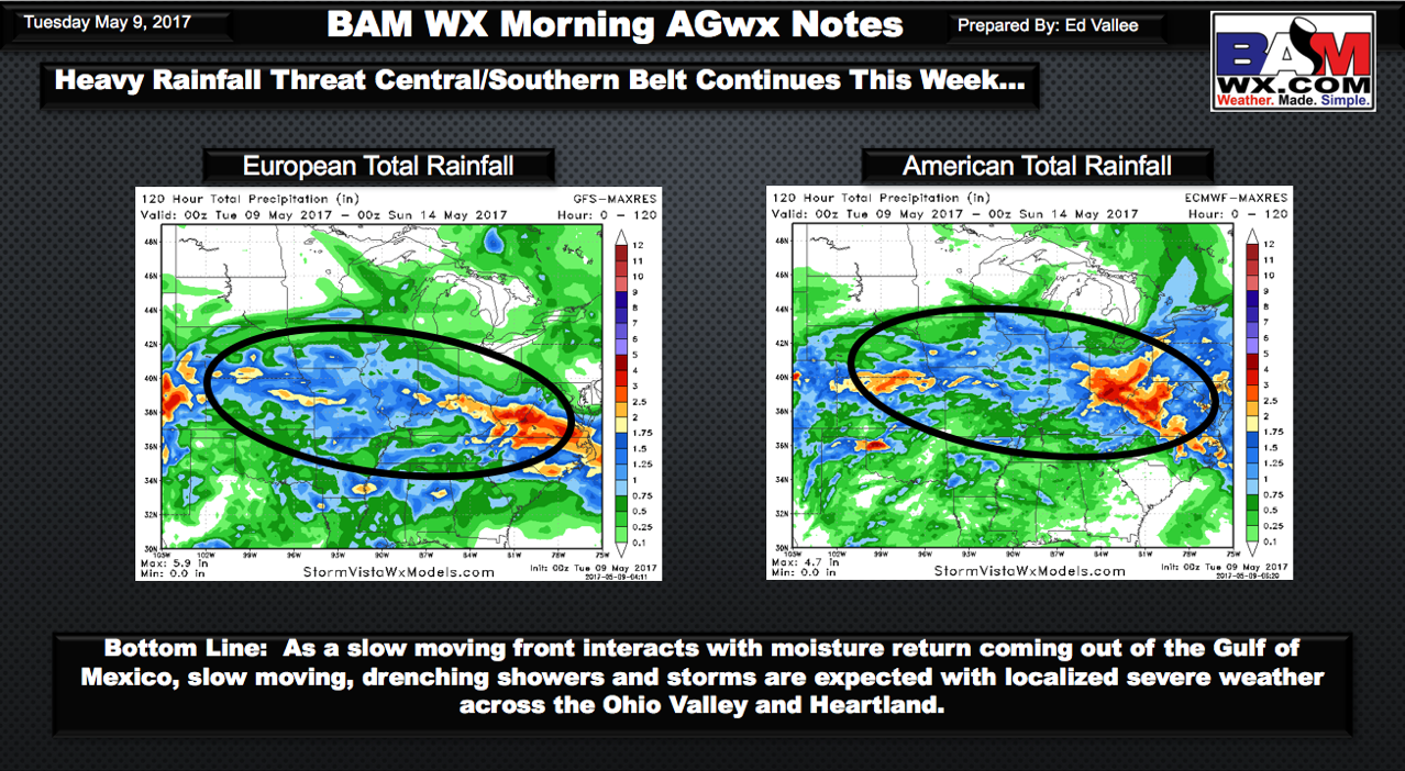 #AGwx #Plant17 Think it’s active now? Wait for the 2nd half of May. M.