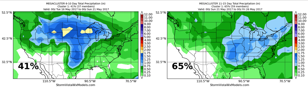 #NDwx #SDwx #WIwx #MNwx #AGwx Becoming Quite Active Next Week. Details Here! E.