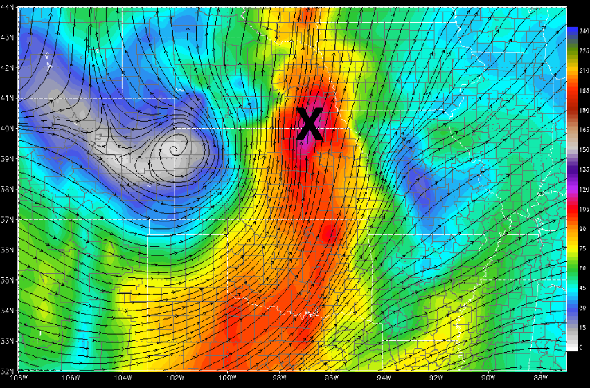 #NEwx #KSwx #MOwx #IAwx #AGwx Targeting excessive rainfall & severe storms…details here! K.