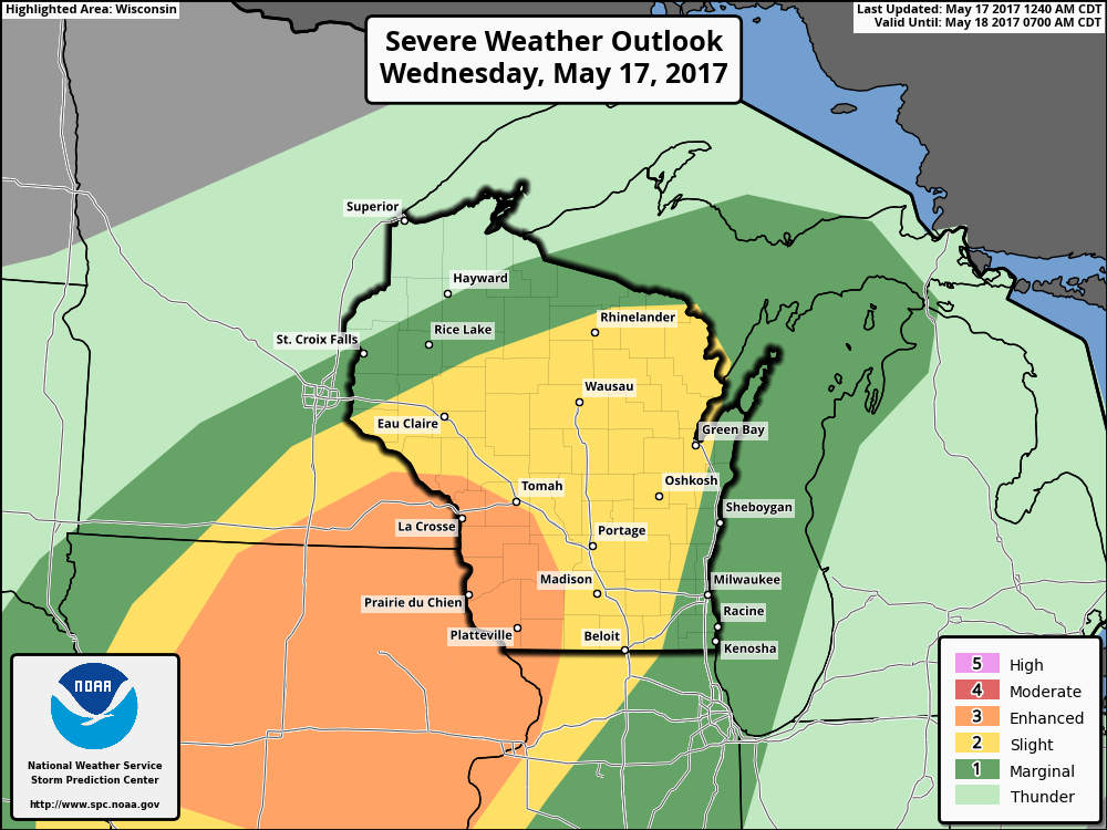 #AGwx #MNwx #WIwx #NDwx #SDwx Severe Storms Southeast Today, Cooler But Active Into Next Week. E.