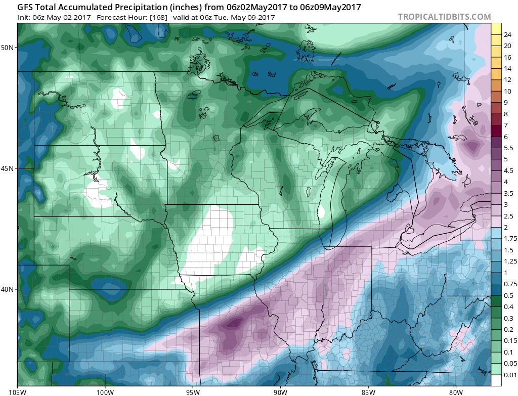 #AGwx #Plant17 #MNwx #SDwx #NDwx #WIwx Frosty For Some Tonight, Warmer Times Expected Into The Weekend. Details Here! E.