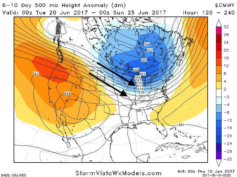 #NYwx #PAwx #NJwx #CTwx #MAwx #RIwx Turning Active Into Next Week! E.