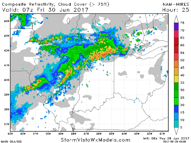 #ILwx #KYwx Strong storms & additional very heavy rainfall possible next 48 hours. K.