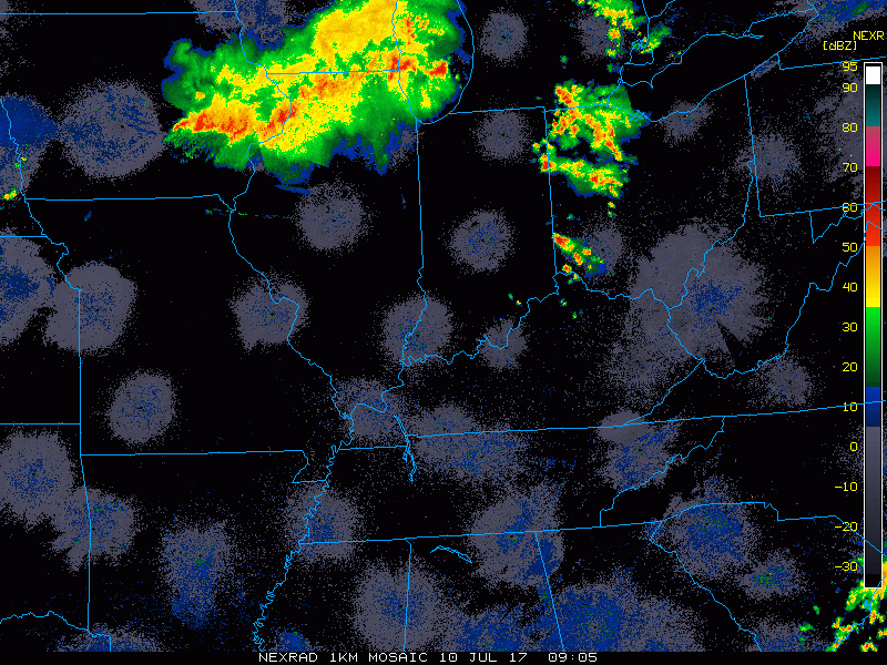 #ILwx #INwx #OHwx #KYwx In-depth analysis of very heavy storms into mid-week. K.