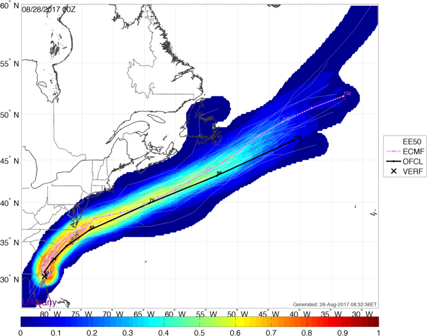 Northeast Update: The Latest of Potential Tropical Cyclone 10’s Impacts on the Region. E.