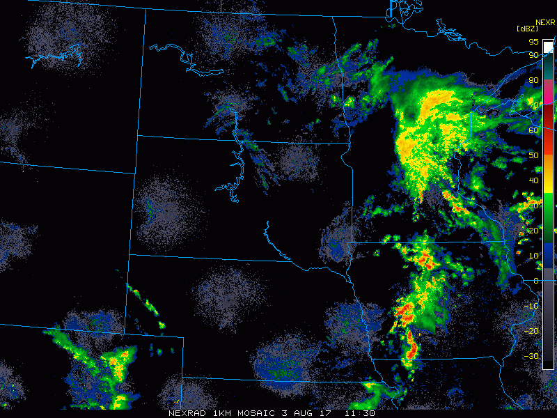 #NDw #SDwx #MNwx #WIwx Discussing more rainfall heading into the weekend…continued cooler as well. K.