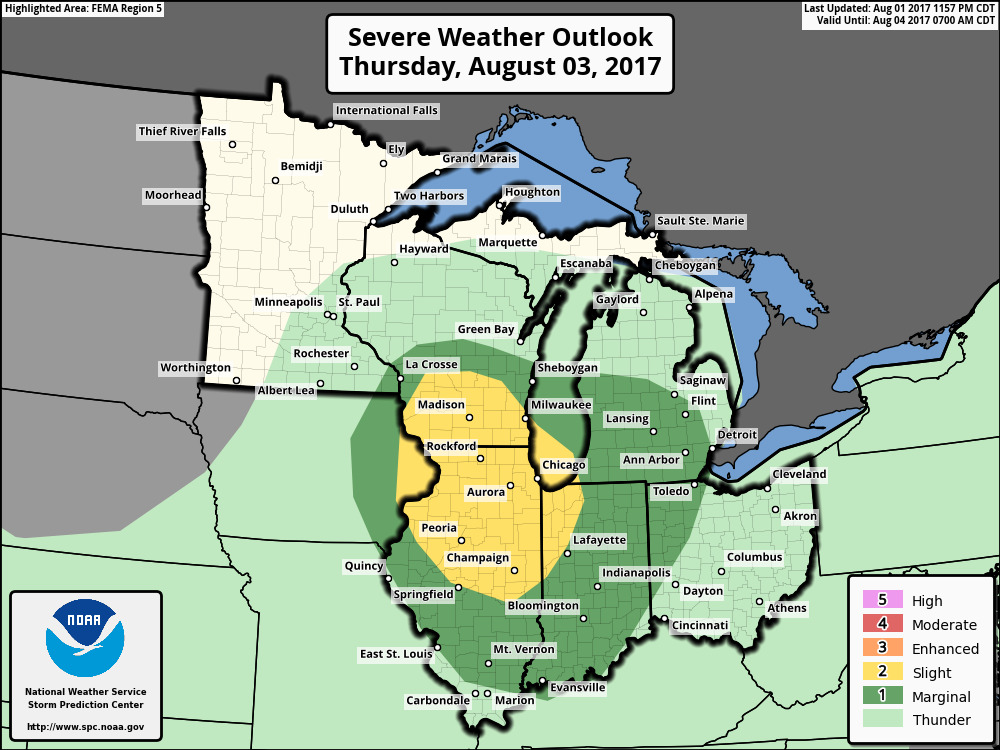 #ILwx #INwx #OHwx #KYwx Detailed analysis on strong storm risks next 2 days. K.