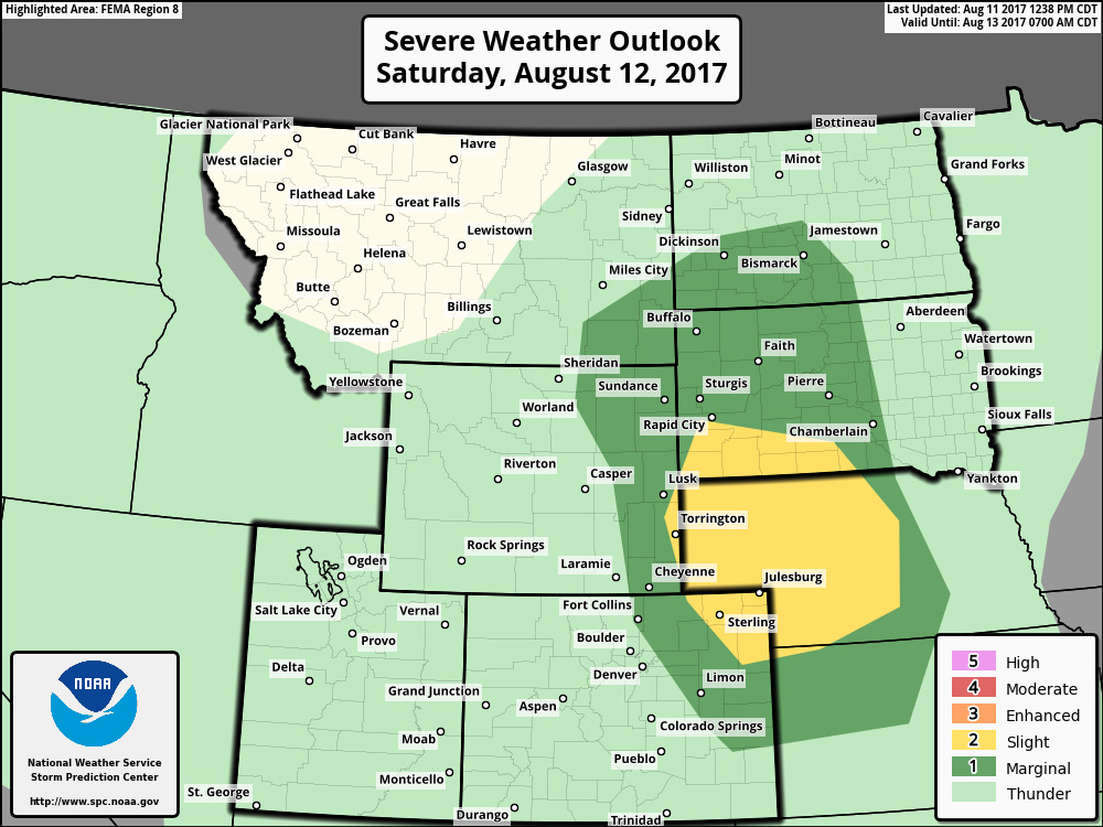 Zones 8/9 Forecast Update: Targeting additional storms this wknd…latest details here! K.