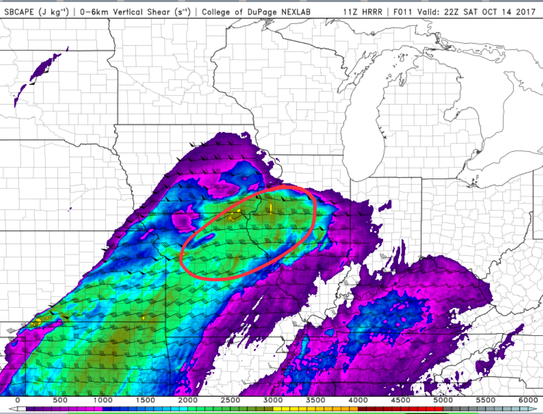 Sat AM IL Forecast Update. Strong Storms/Flash Flooding Today. Possibly Tornadoes. Details Here. M.