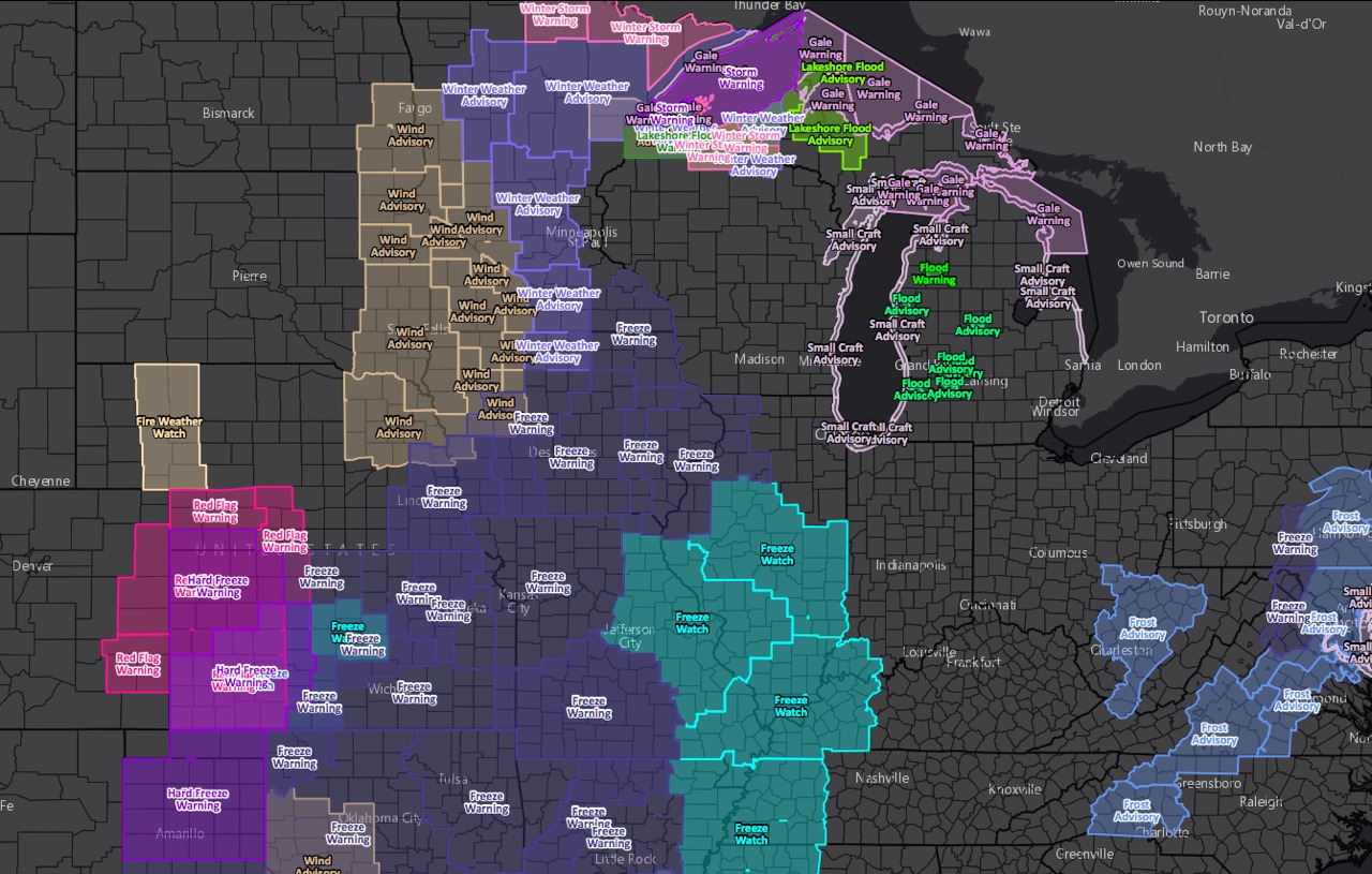 10-27-17 Minnesota PM Update: Latest on the snow falling across the state. E.