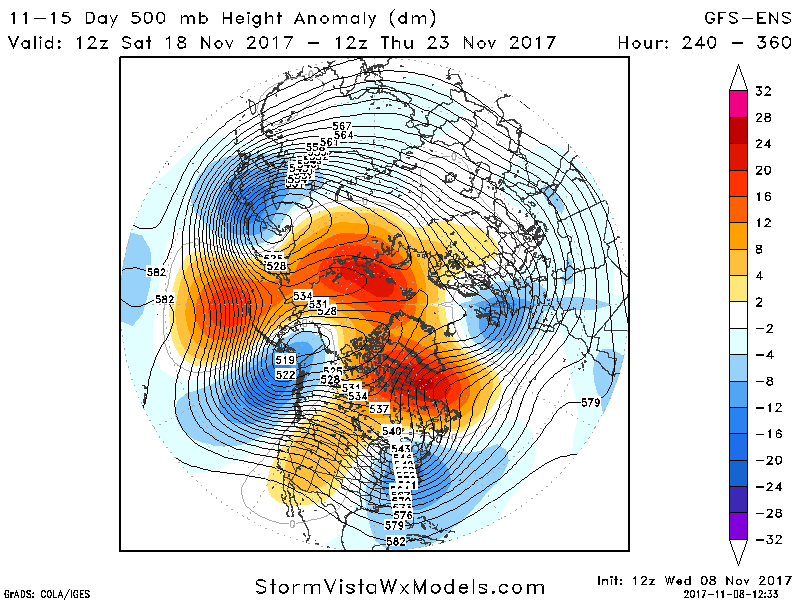 11-8-17 Afternoon Energy and Power Report. E.