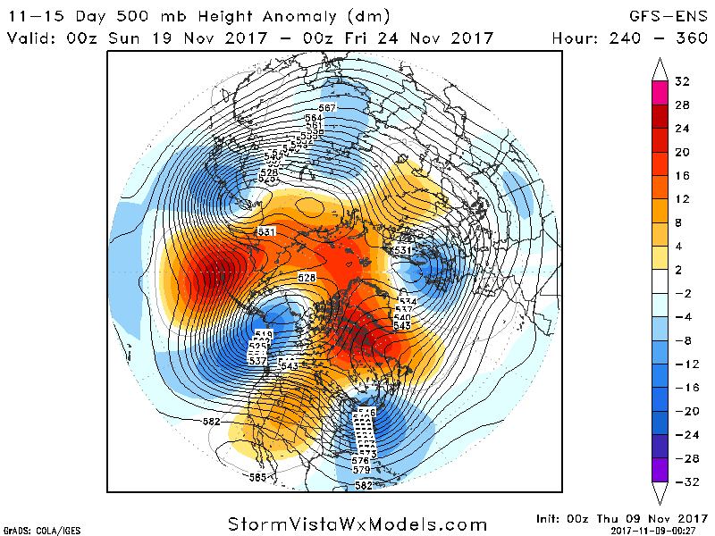 11-9-17 Energy and Power Weather Report. E.