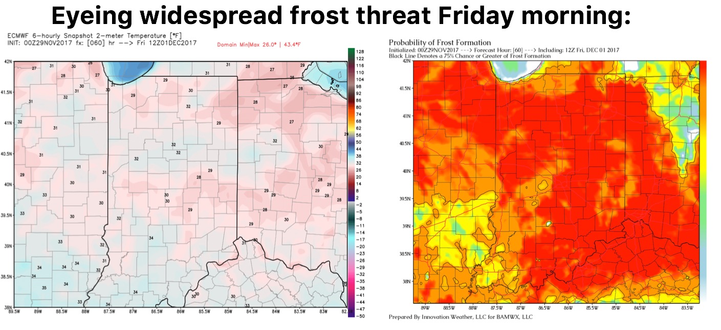 11-29-17 INDOT District Forecast: