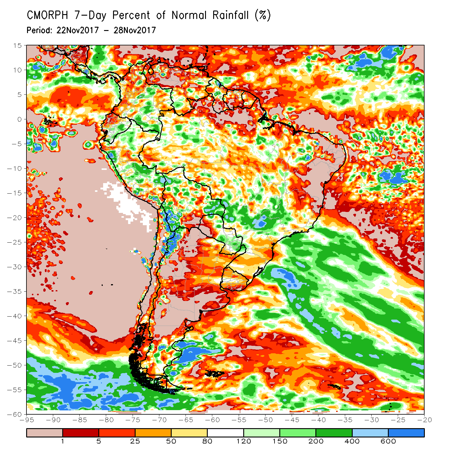 11-30-17 Early Morning South America Ag Weather Quick-sheet. K.