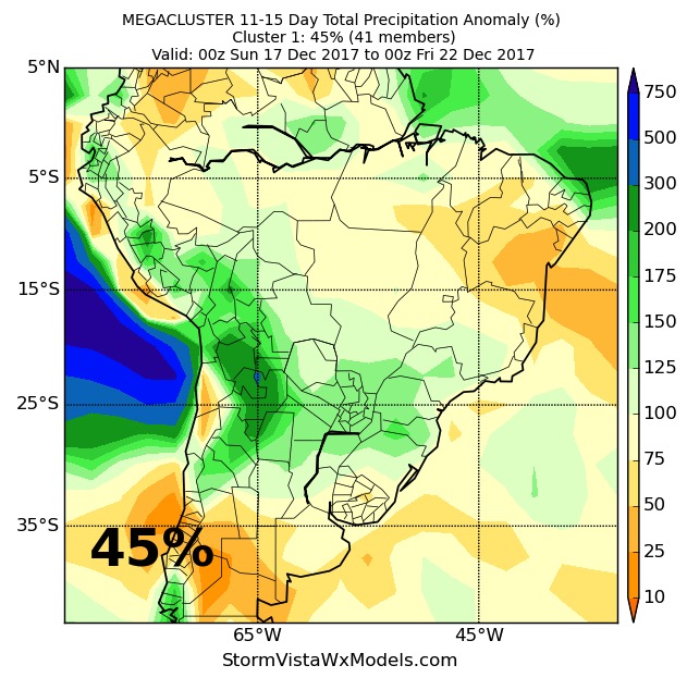 12-7-17 Early Morning South America Ag Weather Check-up. K.