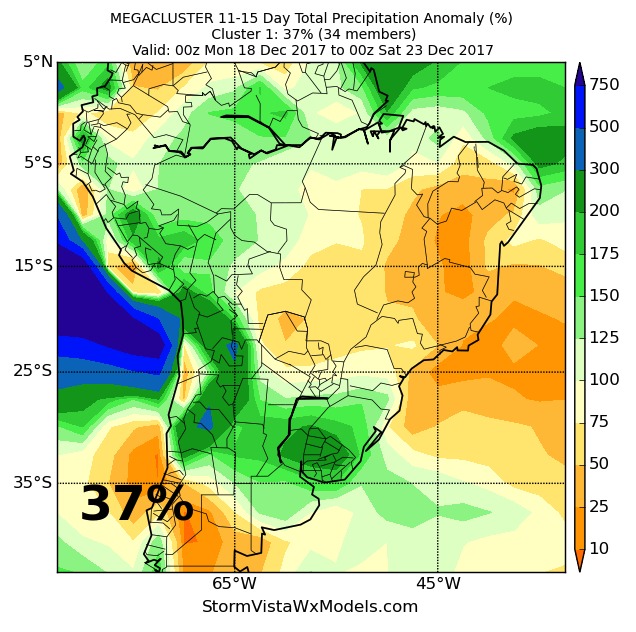 12-8-17 Early Morning South America Ag Weather Check-up. K.