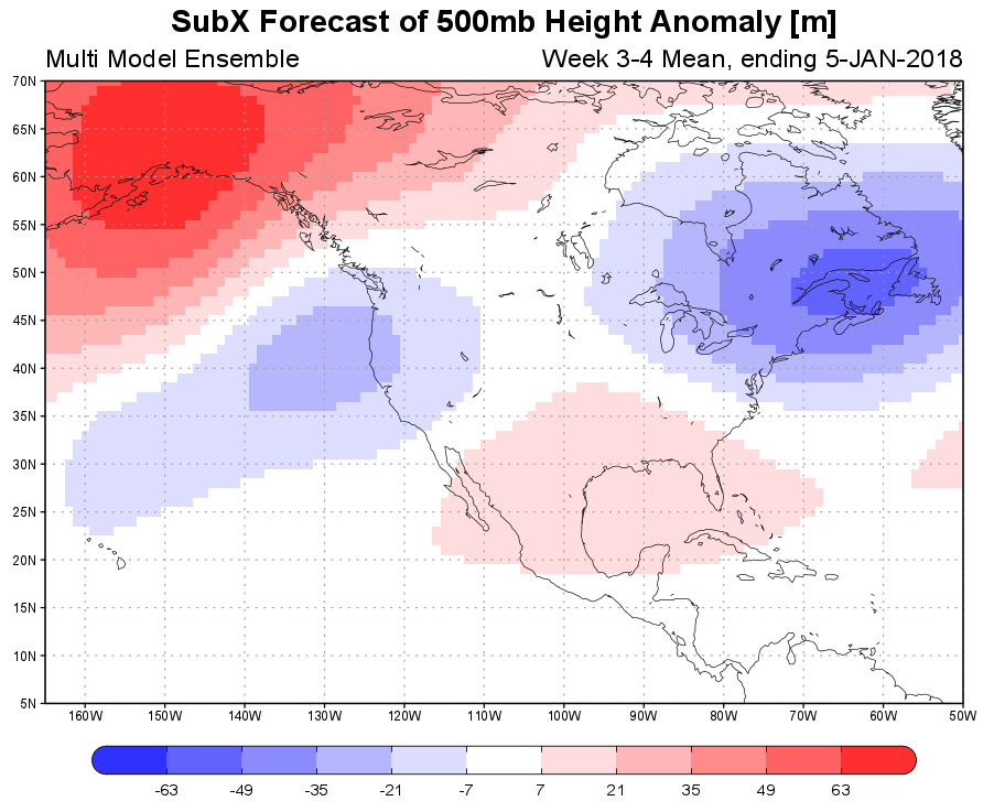 12-11-17 Energy & Power Report. Brief Warmth Followed By An Active/Colder Pattern By #Christmas