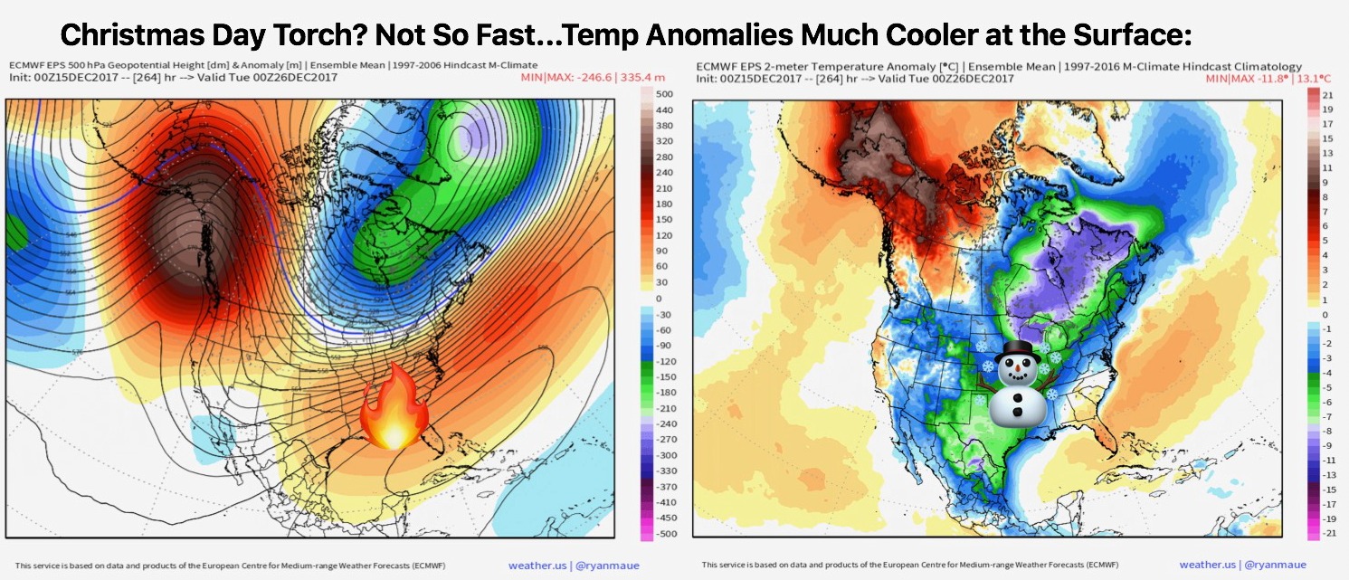 12-15-17 Energy And Power Report. Arctic Air Looms..Stormy Too. M.