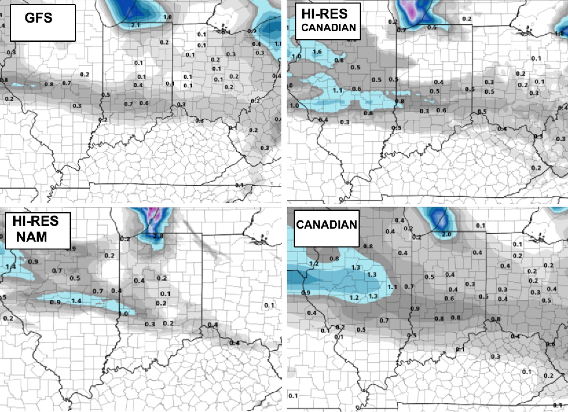 12-30-17 More Snow Moving In Tonight Accumulations Likely. Details Here. M.