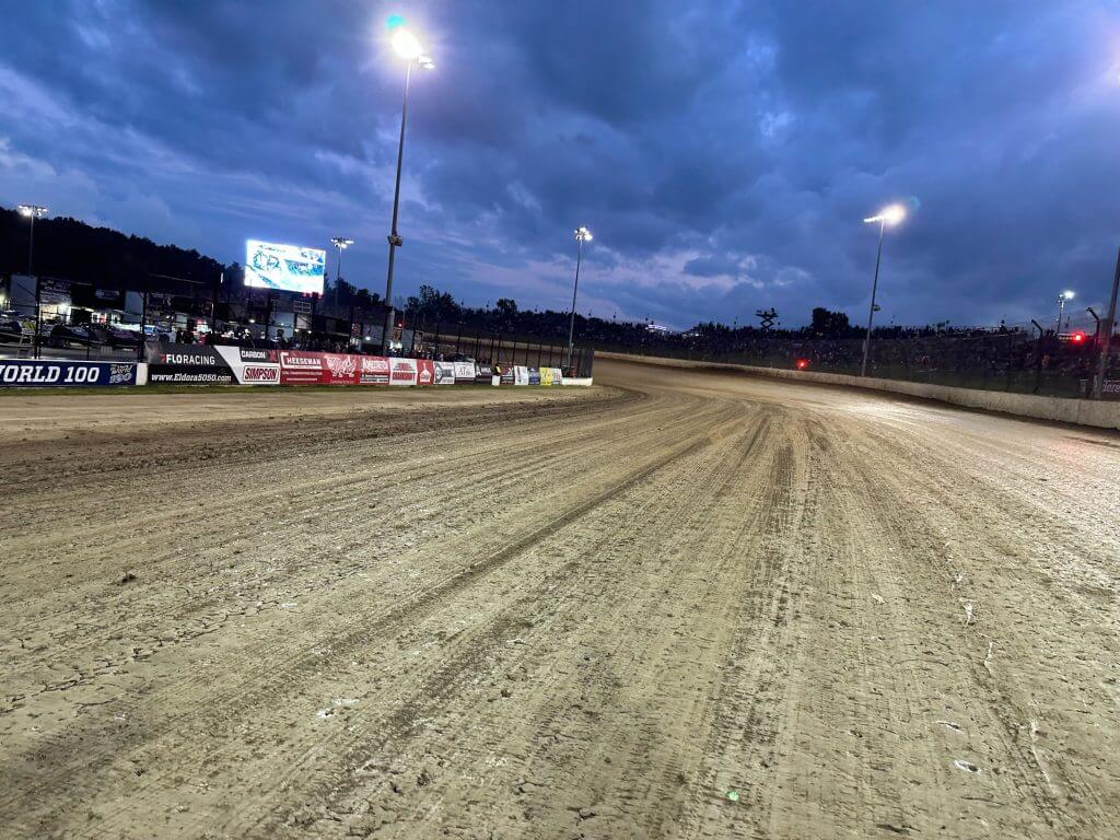 Weather and Racing: How BAM Weather assists the World’s Greatest Dirt Track.