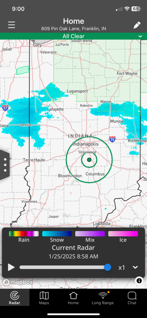 Why are Radars Different on Every Weather App?