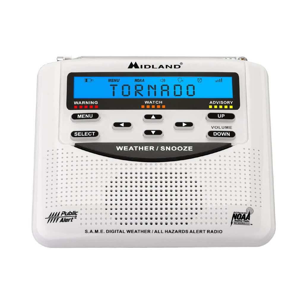 NOAA Weather Radio Updates are Becoming a Problem
